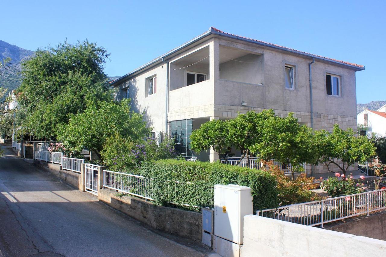 Apartment Orebic 10082B Exterior photo