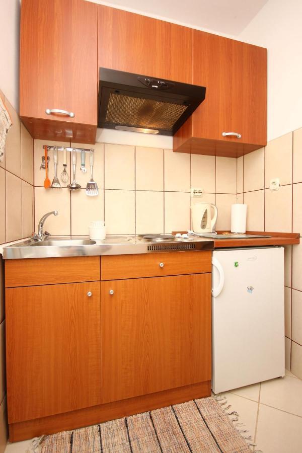 Apartment Orebic 10082B Exterior photo