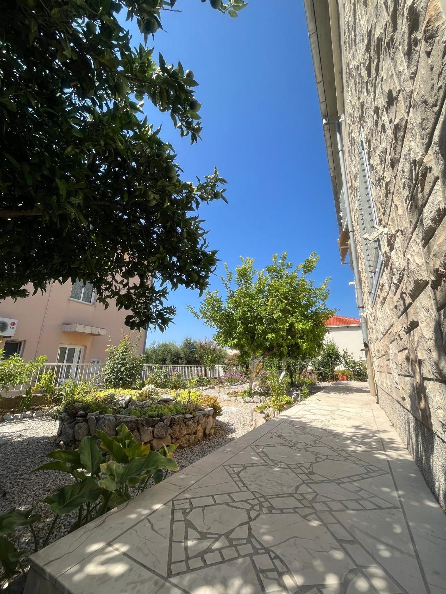Apartment Orebic 10082B Exterior photo