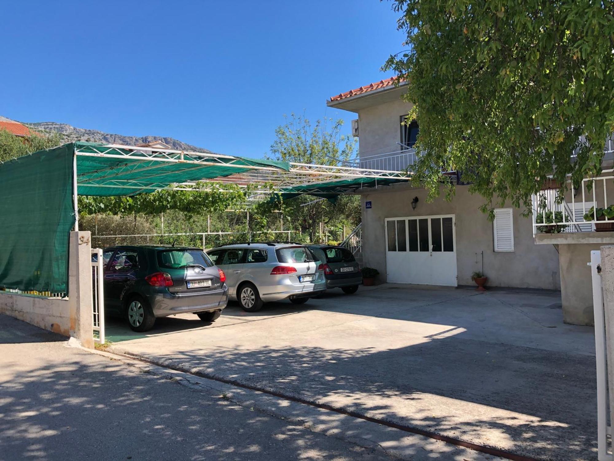 Apartment Orebic 10082B Exterior photo